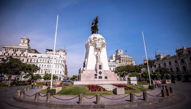 Lima Panoramic Private Tour - Foto 4
